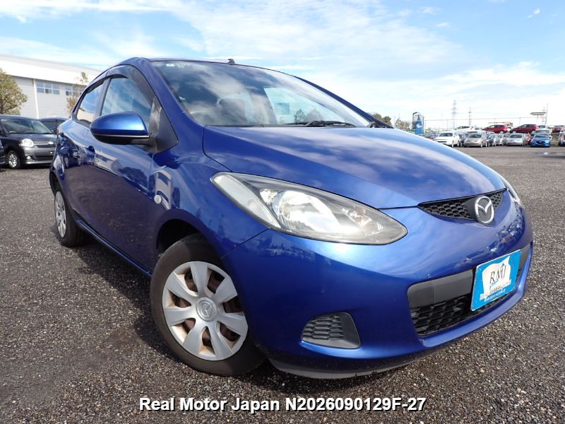 2007 MAZDA DEMIO thumbnail 2