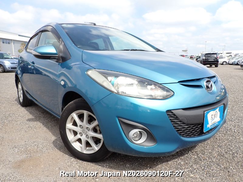 2011 MAZDA DEMIO thumbnail 2