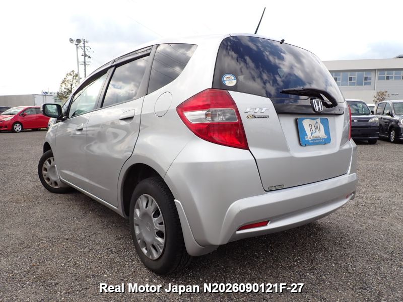 2011 HONDA FIT thumbnail 3