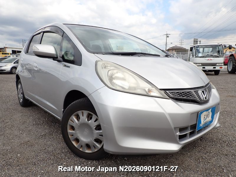 2011 HONDA FIT thumbnail 2