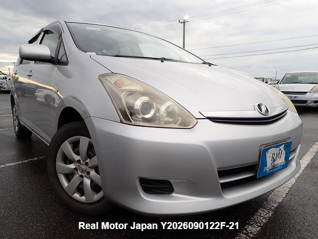 2007 TOYOTA WISH thumbnail 2