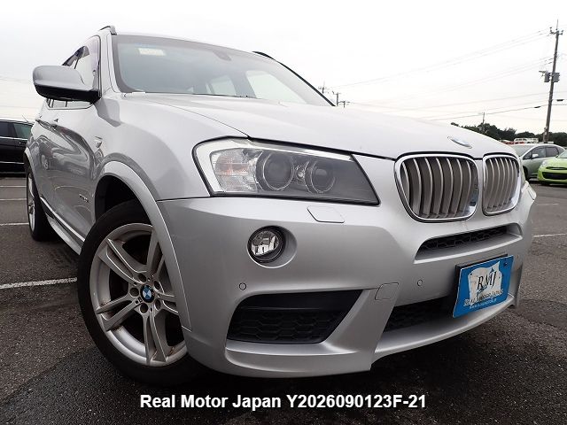 2011 BMW X3 thumbnail 2
