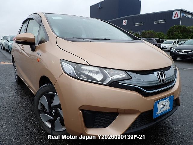 2014 HONDA FIT thumbnail 2
