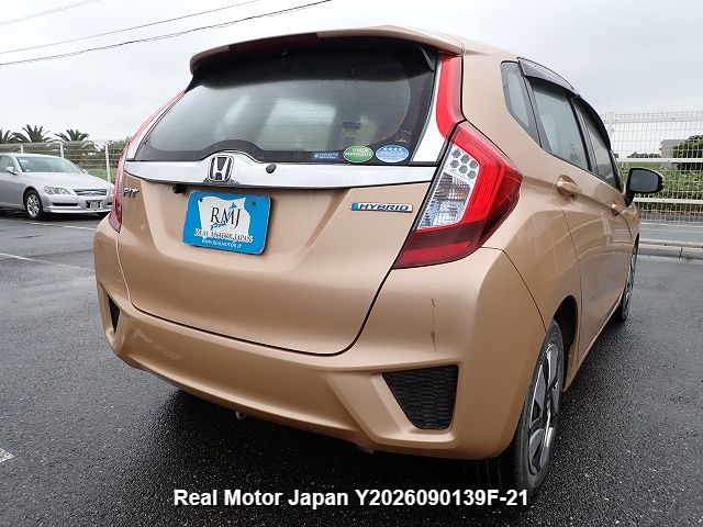2014 HONDA FIT thumbnail 4