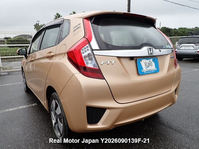 2014 HONDA FIT thumbnail 3