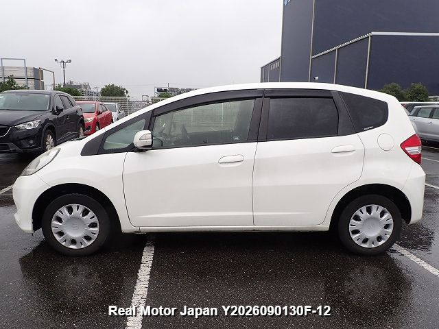 2013 HONDA FIT thumbnail 3