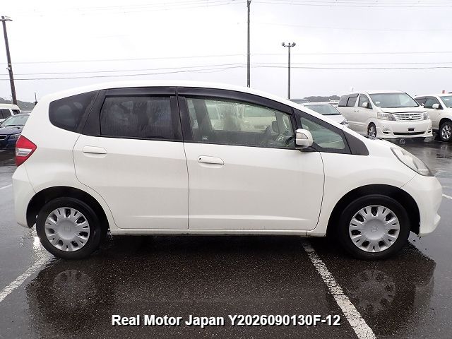 2013 HONDA FIT thumbnail 4