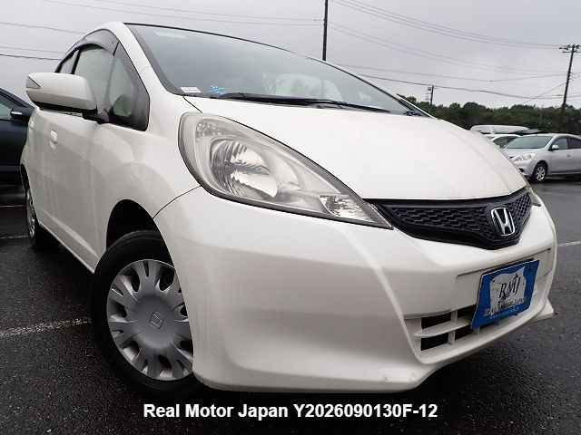 2013 HONDA FIT thumbnail 2