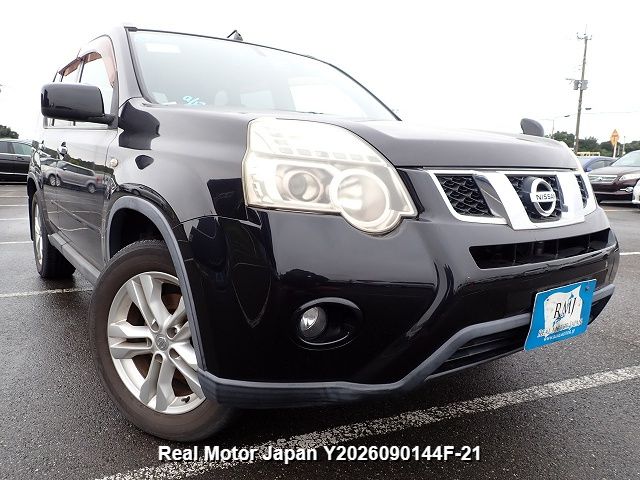 2011 NISSAN X-TRAIL thumbnail 2