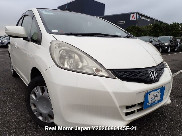 2013 HONDA FIT thumbnail 2