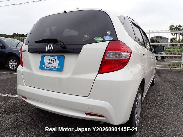 2013 HONDA FIT thumbnail 4