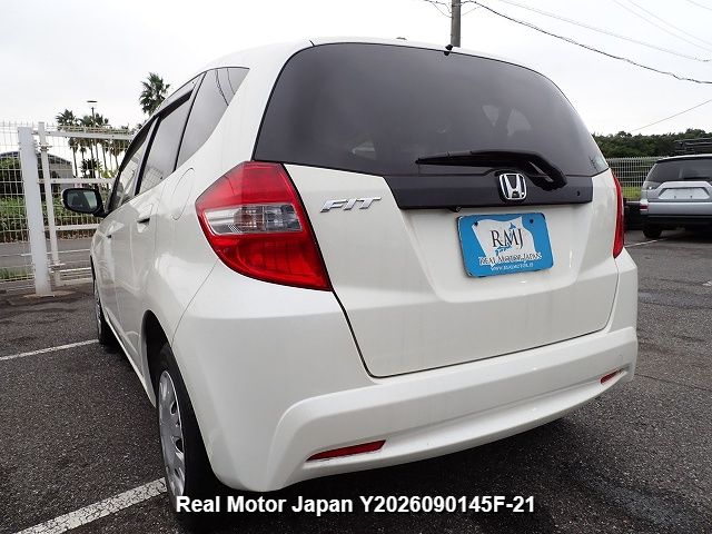2013 HONDA FIT thumbnail 3