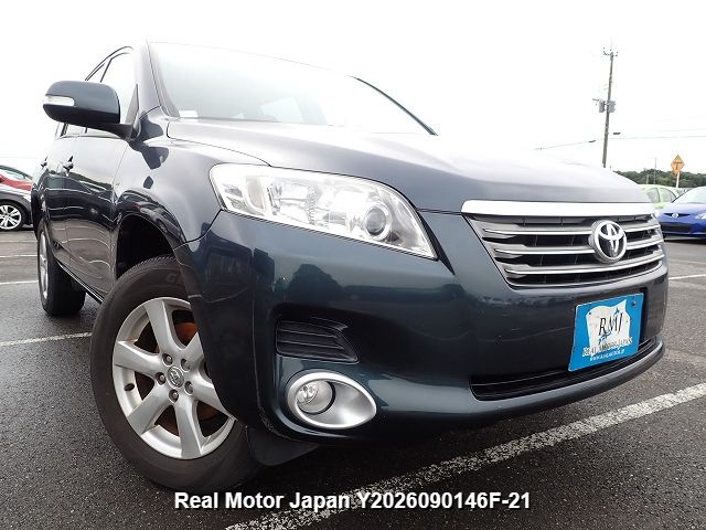 2008 TOYOTA VANGUARD thumbnail 2