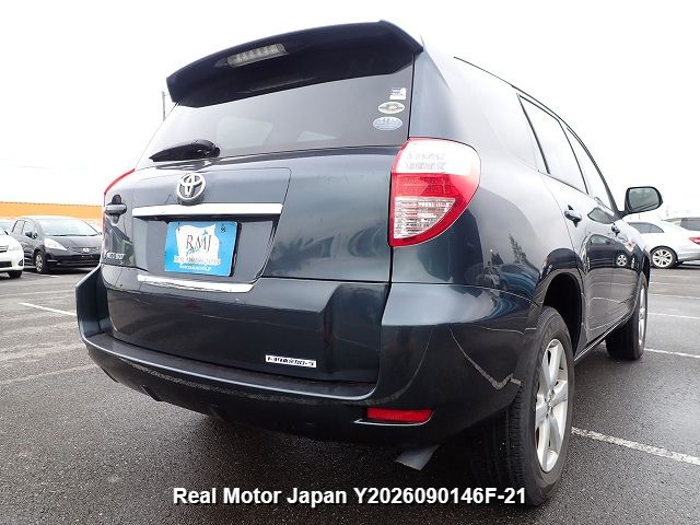 2008 TOYOTA VANGUARD thumbnail 4
