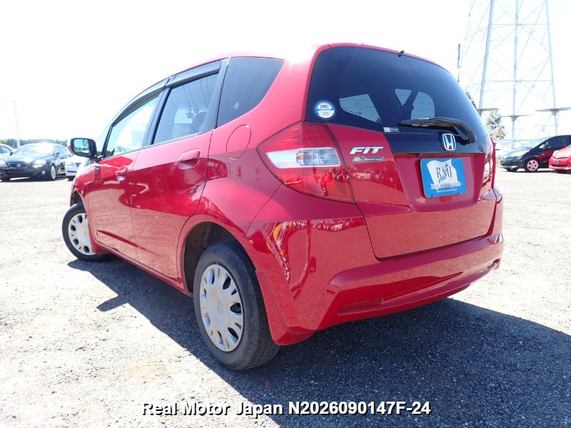 2011 HONDA FIT thumbnail 3