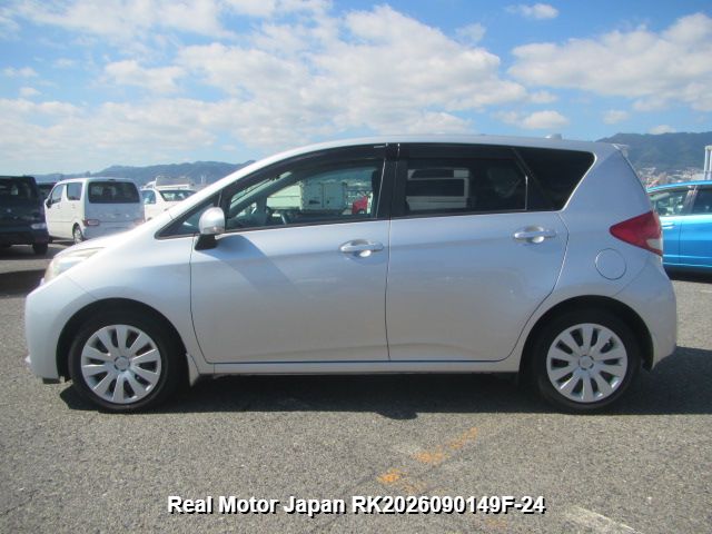 2011 SUBARU TREZIA thumbnail 3