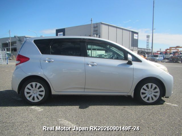 2011 SUBARU TREZIA thumbnail 4