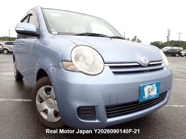 2011 TOYOTA SIENTA thumbnail 2
