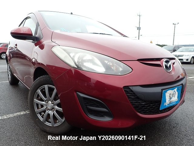 2013 MAZDA DEMIO thumbnail 2
