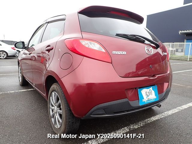 2013 MAZDA DEMIO thumbnail 3