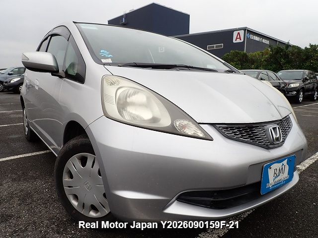 2010 HONDA FIT thumbnail 2