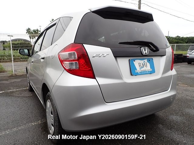 2010 HONDA FIT thumbnail 3