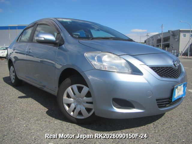 2009 TOYOTA BELTA thumbnail 2