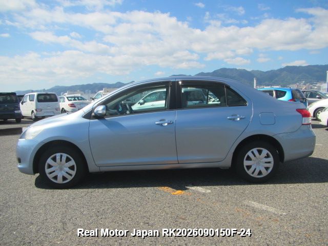 2009 TOYOTA BELTA thumbnail 3