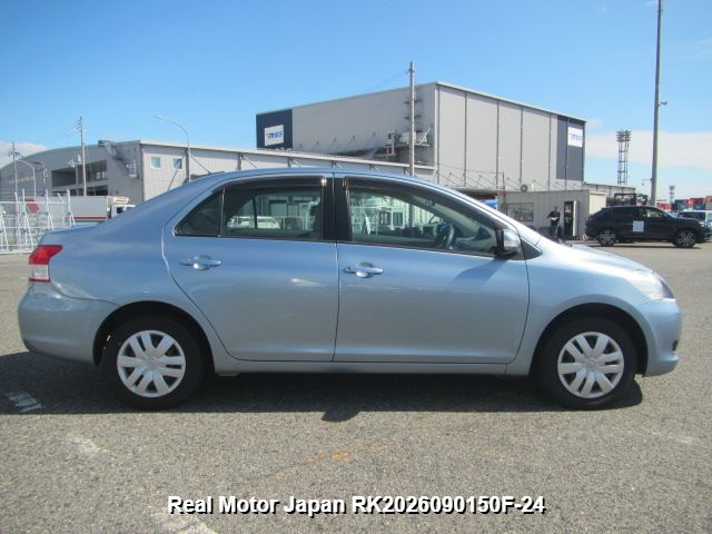 2009 TOYOTA BELTA thumbnail 4