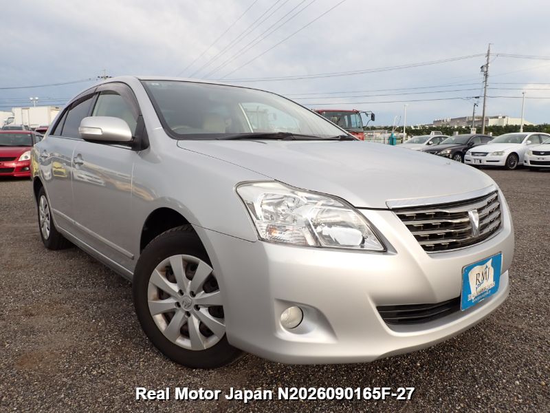2007 TOYOTA PREMIO thumbnail 2