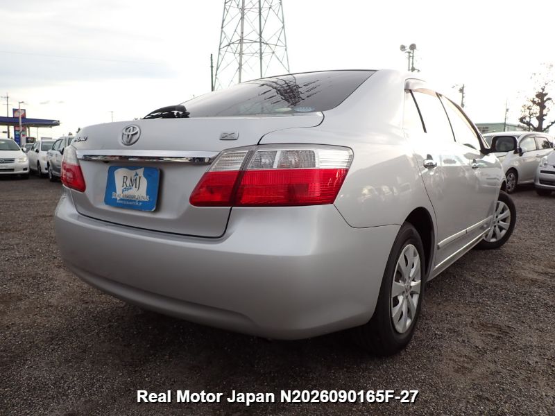 2007 TOYOTA PREMIO thumbnail 4