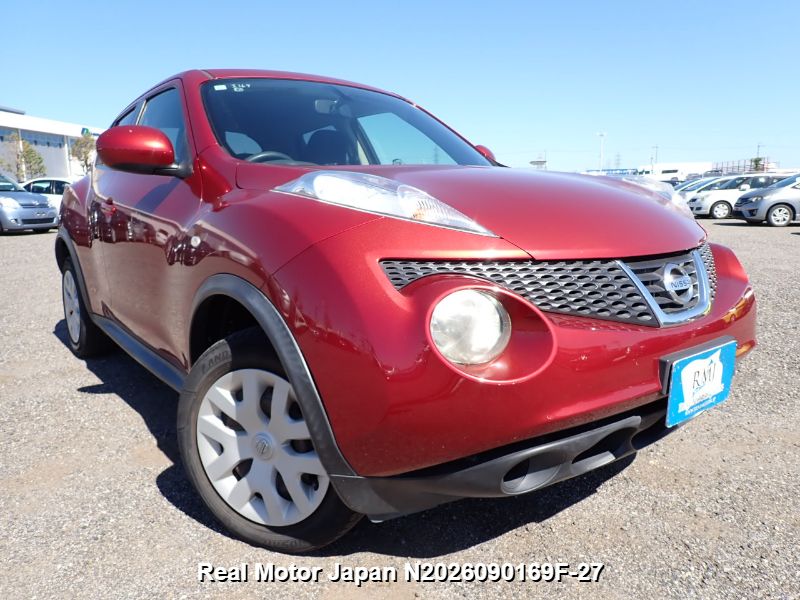 2011 NISSAN JUKE thumbnail 2