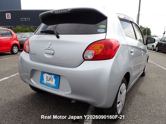 2013 MITSUBISHI MIRAGE thumbnail 4