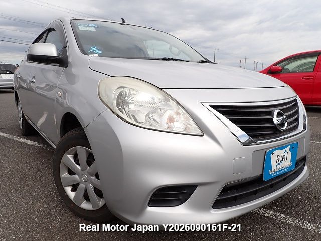 2014 NISSAN LATIO thumbnail 2