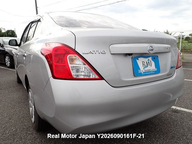 2014 NISSAN LATIO thumbnail 3
