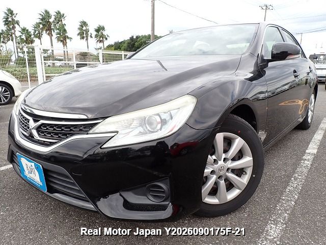 2015 TOYOTA MARK X – view 1