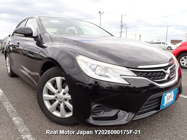 2015 TOYOTA MARK X thumbnail 2