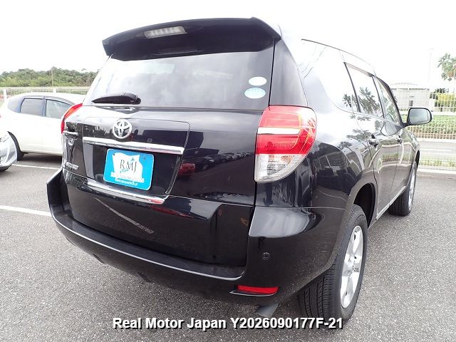 2012 TOYOTA VANGUARD thumbnail 4