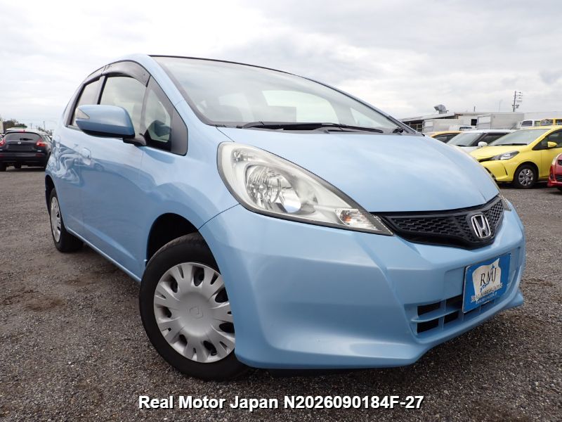 2012 HONDA FIT thumbnail 2