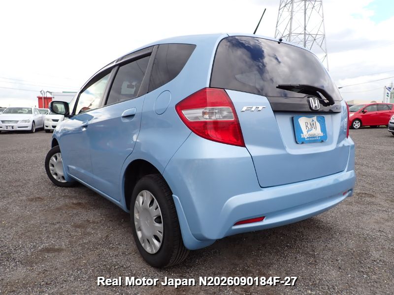 2012 HONDA FIT thumbnail 3