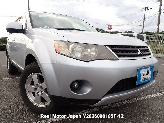 2007 MITSUBISHI OUTLANDER thumbnail 2