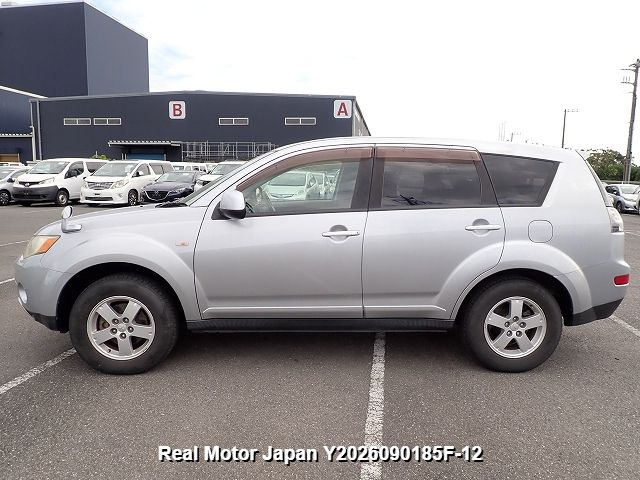 2007 MITSUBISHI OUTLANDER thumbnail 3