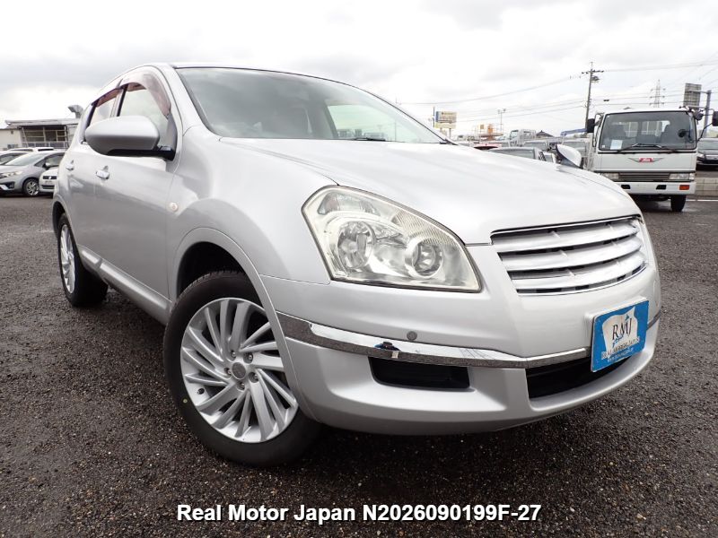 2011 NISSAN DUALIS thumbnail 2