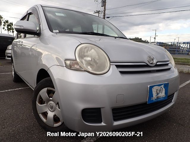 2008 TOYOTA SIENTA thumbnail 2