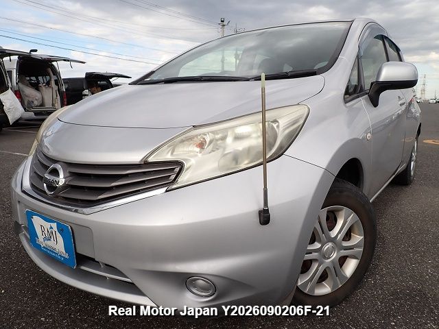 2013 NISSAN NOTE – view 1