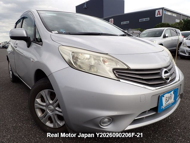 2013 NISSAN NOTE thumbnail 2