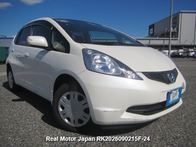 2010 HONDA FIT thumbnail 2