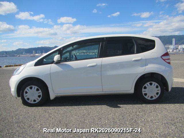 2010 HONDA FIT thumbnail 3
