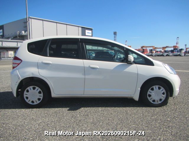 2010 HONDA FIT thumbnail 4