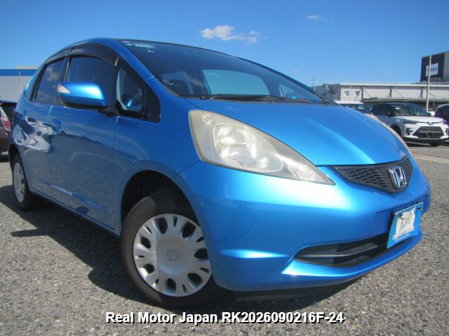 2009 HONDA FIT thumbnail 2